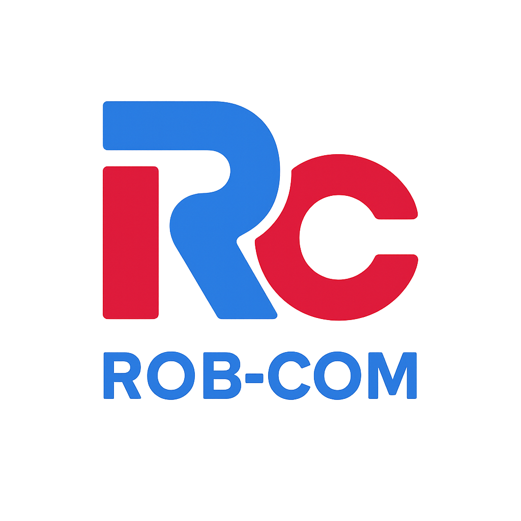 ROB-COM Logo
